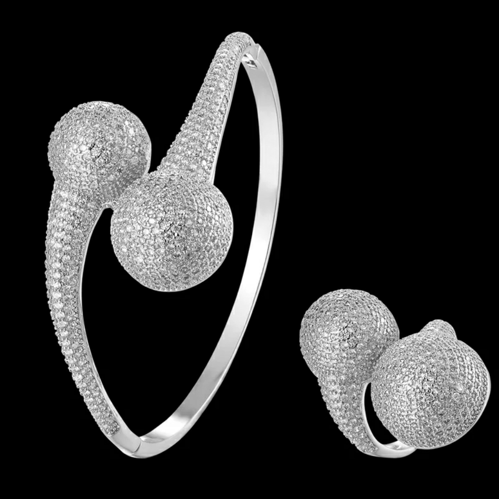 Titanium jewelry